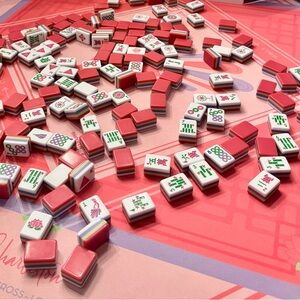 Oh My Mahjong - Spring Tiles